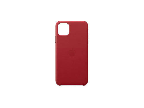 Apple iPhone 11 Pro Max Leather Case - Made By Apple - South Port™
