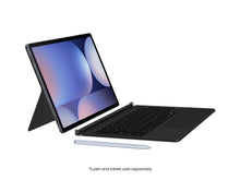Load image into Gallery viewer, Samsung Galaxy Tab S10+/S9+/S9 FE+ (Plus) Book Cover Keyboard With Trackpad & Dedicated Ai Key - South Port™