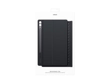Load image into Gallery viewer, Samsung Galaxy Tab S10+/S9+/S9 FE+ (Plus) Book Cover Keyboard With Trackpad & Dedicated Ai Key - South Port™