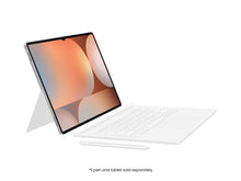 Load image into Gallery viewer, Samsung Galaxy Tab S10 Ultra Book Cover Keyboard With Trackpad & Dedicated Ai Key - South Port™