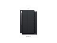 Load image into Gallery viewer, Samsung Galaxy Tab S10 Ultra Book Cover Keyboard With Trackpad & Dedicated Ai Key - South Port™