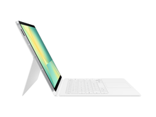 Load image into Gallery viewer, Samsung Galaxy Tab S10 FE+ (Plus) Book Cover Keyboard With Ai Key & Trackpad - South Port™