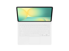 Load image into Gallery viewer, Samsung Galaxy Tab S10 FE+ (Plus) Book Cover Keyboard With Ai Key & Trackpad - South Port™