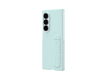 Load image into Gallery viewer, Samsung Galaxy Z Fold7 Silicone Case With Anti-reflecting Screen Protector Film - South Port™