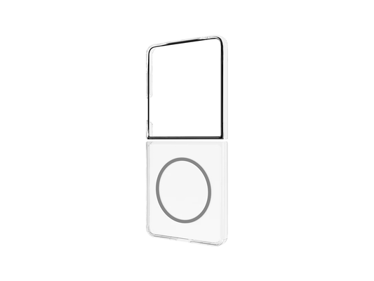 Samsung Galaxy Z Flip7 Clear Magnet Case - South Port™