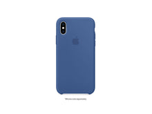 Load image into Gallery viewer, Apple iPhone XS Silicone Case - Made By Apple - South Port™