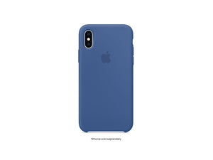 Apple iPhone XS Silicone Case - Made By Apple - South Port™