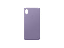 Load image into Gallery viewer, Apple iPhone XS Max Leather Case - Made By Apple - South Port™