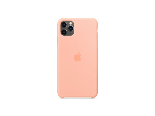 Apple iPhone 11 Pro Max Silicone Case - Made By Apple - South Port™