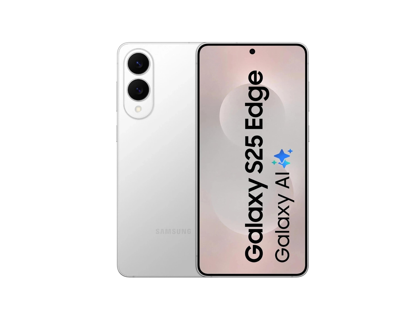 Samsung Galaxy S25 Edge 5G (Demo)