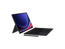 Load image into Gallery viewer, Samsung Galaxy Tab S9 Book Cover Keyboard With Trackpad - South Port™