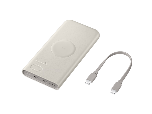 Samsung 25W Wireless Battery Pack 10000 mAh - South Port™