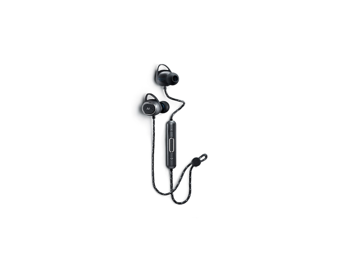 AKG Wireless Earphones N200 South Port™ Samsung India Electronics