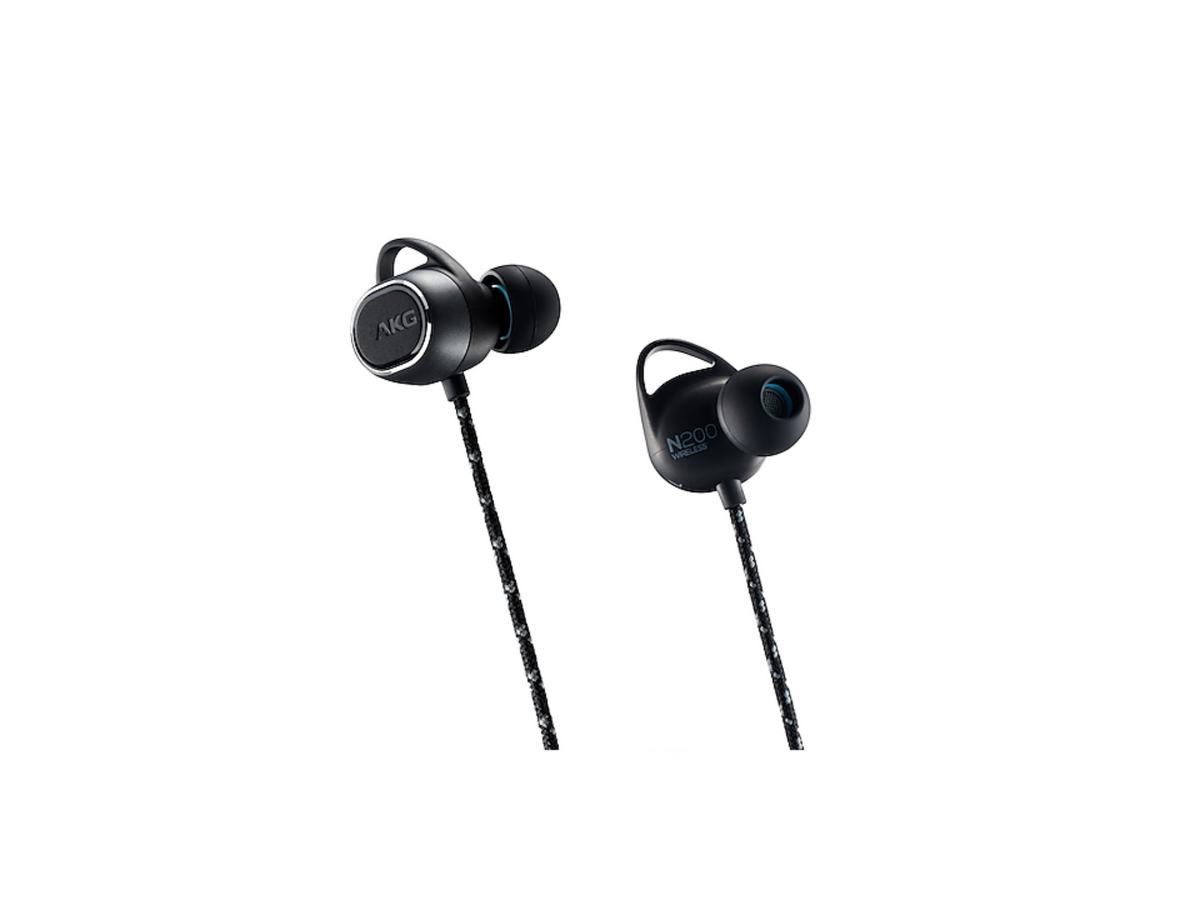 Akg n200 vs galaxy discount buds