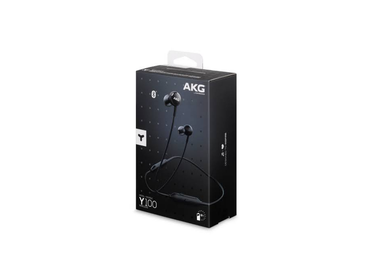AKG Bluetooth Earphones Y100 South Port™ Samsung India Electronics