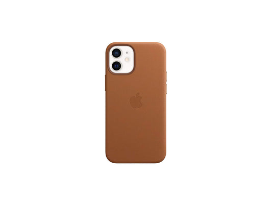 Apple iPhone 12 Mini Leather Case with MagSafe - Made By Apple - South Port™