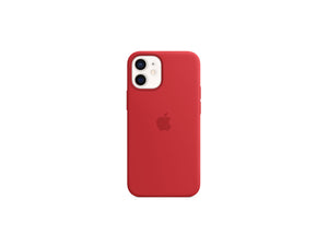 Apple iPhone 12 Mini Silicone Case with MagSafe - Made By Apple - South Port™