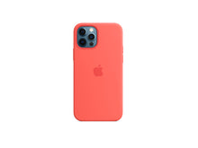 Load image into Gallery viewer, Apple iPhone 12 / 12 Pro Silicone Case with MagSafe - Made By Apple - South Port™