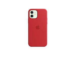 Apple iPhone 12 / 12 Pro Silicone Case with MagSafe - Made By Apple - South Port™