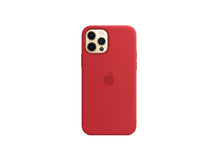 Load image into Gallery viewer, Apple iPhone 12 / 12 Pro Silicone Case with MagSafe - Made By Apple - South Port™