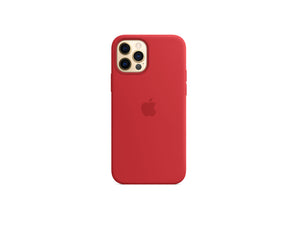 Apple iPhone 12 / 12 Pro Silicone Case with MagSafe - Made By Apple - South Port™