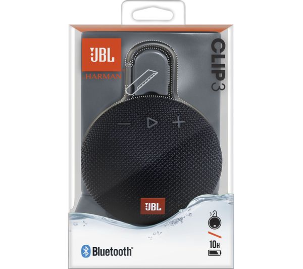 JBL Clip3 Bluetooth Speaker - South Port™