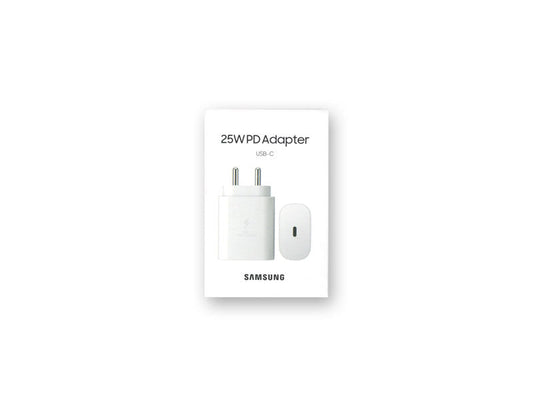 Samsung 25W PD Adapter USB-C - South Port™