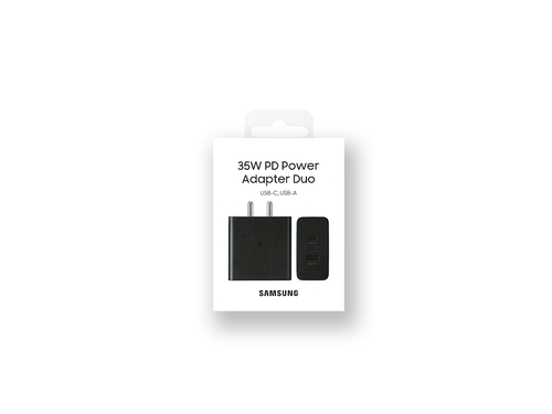Samsung 35W PD Power Adapter Duo - South Port™