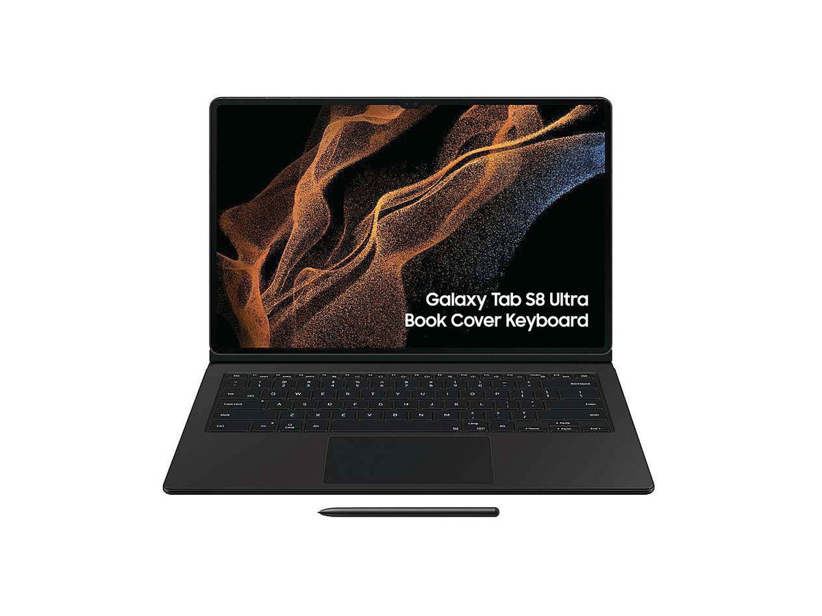 Galaxy Tab S8 Ultra Keyboard Cover キーボード