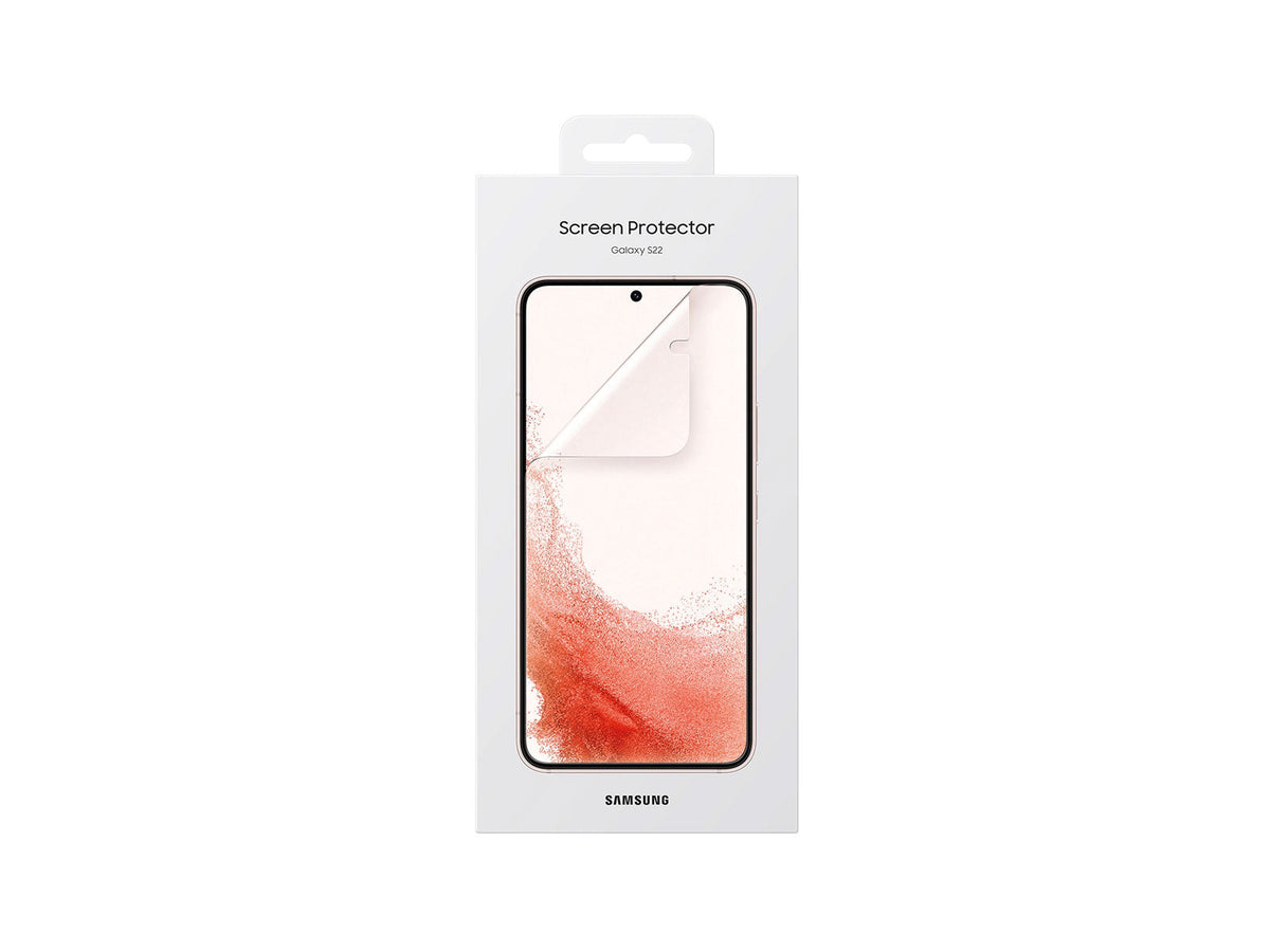 Samsung Galaxy S22 Screen Protector South Port™ Samsung India
