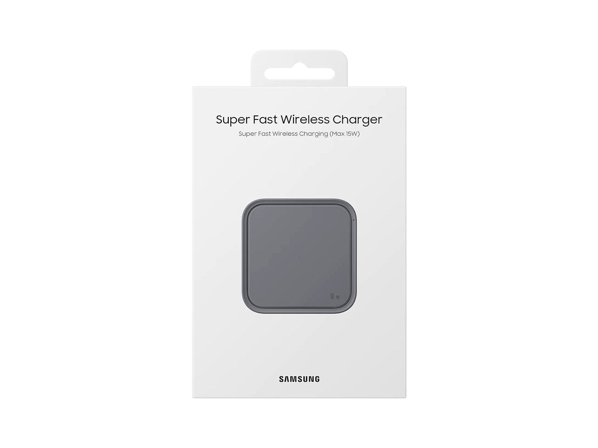 Samsung Super Fast Wireless Charger Pad 15W