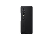 Load image into Gallery viewer, Samsung Galaxy Z Fold3 Leather Flip Cover - South Port™