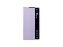 Load image into Gallery viewer, Samsung Galaxy S21 FE Smart Clear View Cover - South Port™