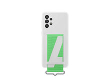 Load image into Gallery viewer, Samsung Galaxy A73 Silicone Cover with Strap - South Port™