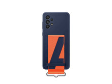 Load image into Gallery viewer, Samsung Galaxy A73 Silicone Cover with Strap - South Port™