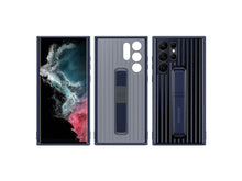 Load image into Gallery viewer, Samsung Galaxy S22 Ultra Protective Standing Cover - South Port™