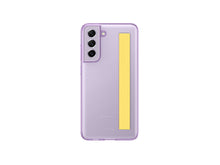 Load image into Gallery viewer, Samsung Galaxy S21 FE Slim Strap Cover - South Port™