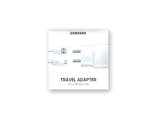 Samsung 10W Travel Adapter + Micro USB Cable - South Port™