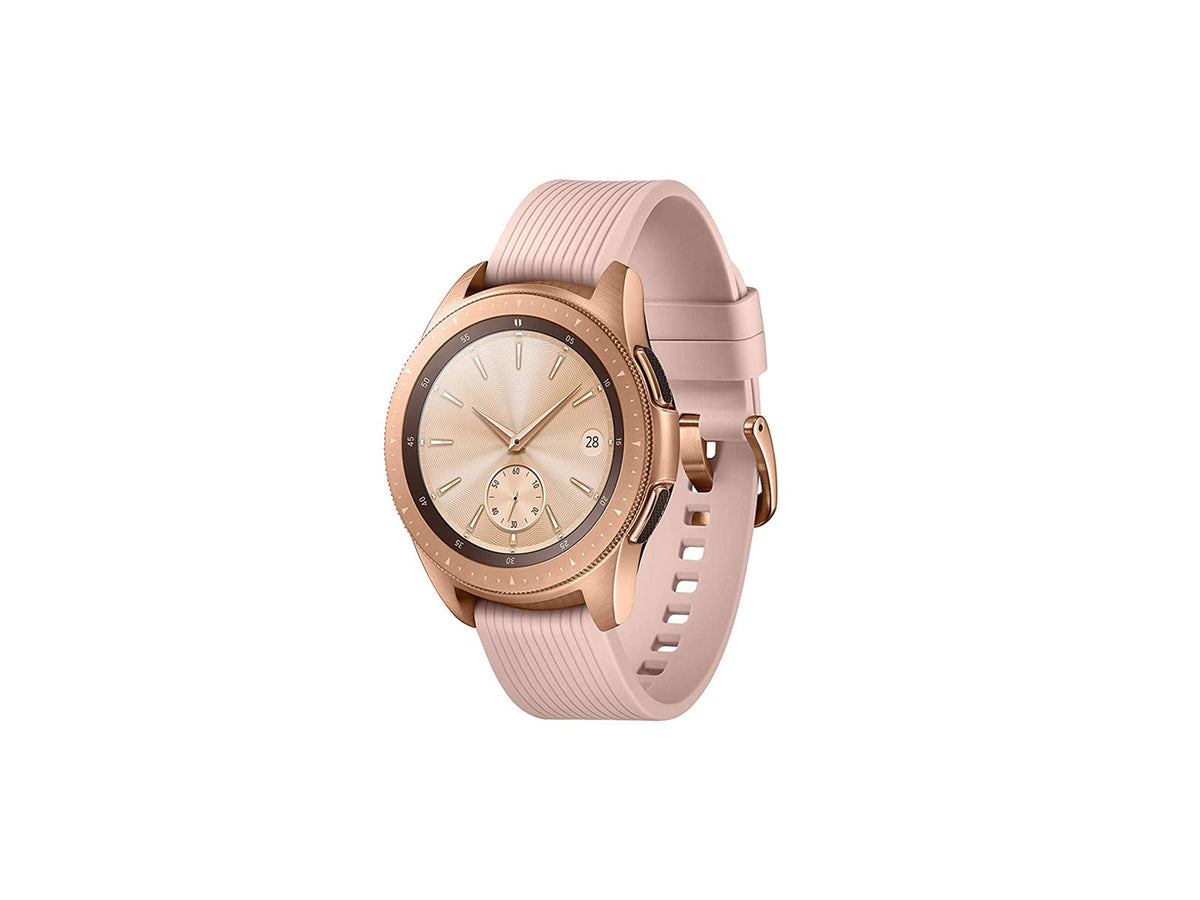 Samsung galaxy watch hot sale rose gold bluetooth