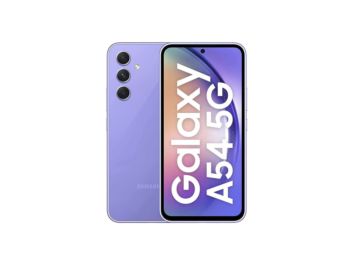 Samsung Galaxy A54 5G パープル 本体 SAMSUNG GALAXY A54 5G (8GB +256GB) (Awesome Violet) : Amazon.sg