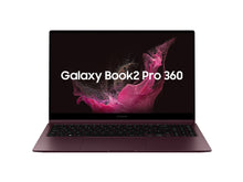 Load image into Gallery viewer, Samsung Galaxy Book2 Pro 360 15.6" Intel Core i7 Evo™ Notebook - South Port™
