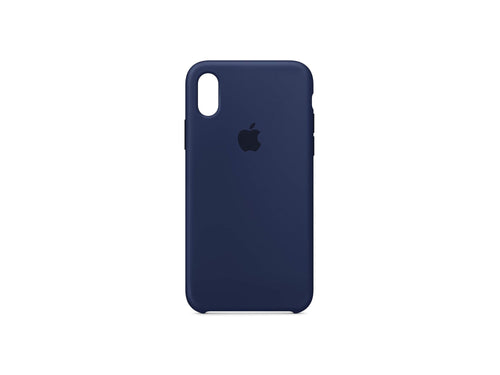 Apple iPhone X Silicone Case - Made By Apple - South Port™