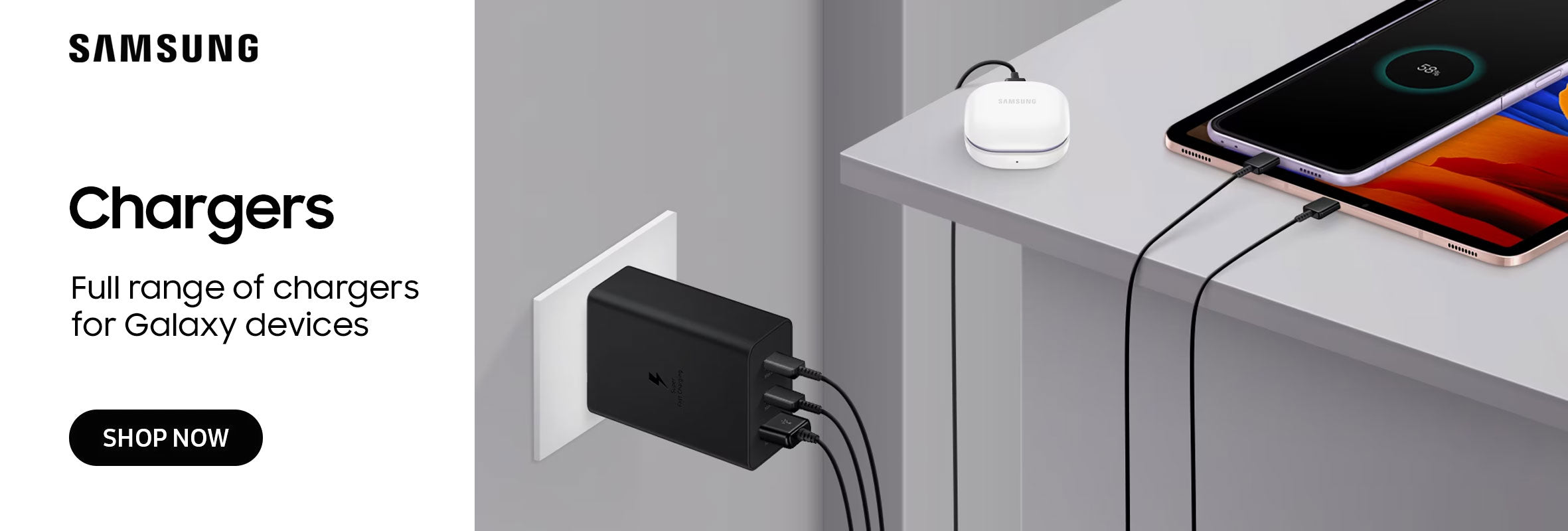 Samsung Official Power Accessories