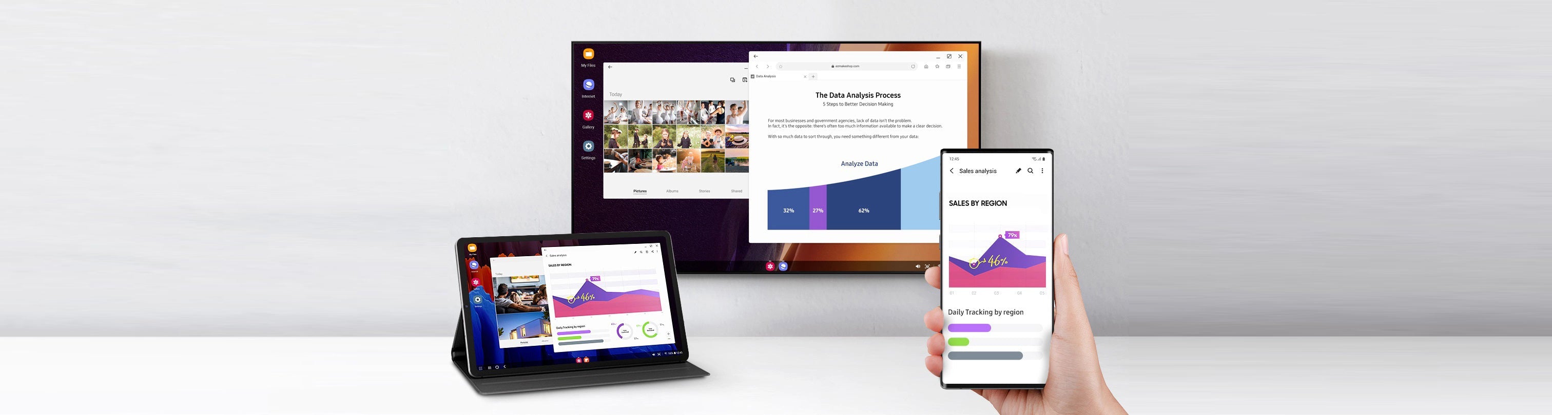 Mobile PC Experience – South Port™
