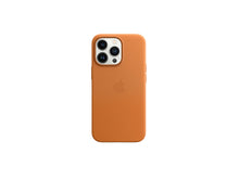 Load image into Gallery viewer, Apple iPhone 13 Pro Leather Case with MagSafe - South Port™