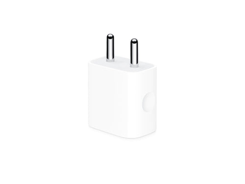 Apple 20W USB-C Power Adapter - South Port™ - Apple India