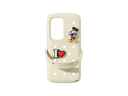 Samsung Galaxy S25 Ultra Crocs Case With Jibbitz Charms