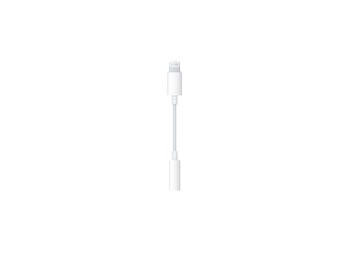 Apple Lightning to 3.5mm Headphone Jack Adapter - South Port™ - Apple India
