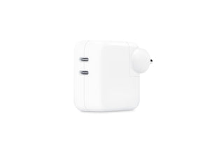 Apple 35W Dual USB-C Port Power Adapter - South Port™