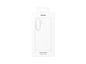 Samsung Galaxy S25 Ultra Clear Case